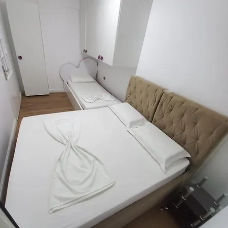 Apartmán Holidays Golem (Tirana)